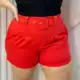 Short Alfaiataria GG, Plus Size Moda Femina Short Social Com Sinto Tamanho 46 ao 52 em oferta