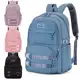Mochila Feminina Coreana casual e leve para estudantes do ensino médio Impermeavel em oferta