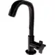 Torneira Lavatório Mesa Fitt Preto 1195 F64 Lorenzetti em oferta