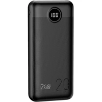 Imagem da promoção Carregador Portátil (Power Bank) Ultra Rápido 20000mAh - I2GO PRO
