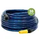 Mangueira 1/2" De PVC 30 Metros Para Jardim Com Esguicho - Verde Garden em oferta