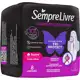 Absorvente Externo Adapt Plus Noite E Dia Com A bas 8 Unidades Sempre Livre em oferta
