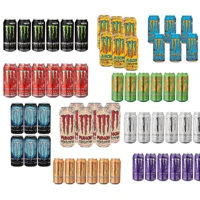 Imagem da promoção Pack de Monster 473ml - Unidade 6 unidades