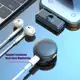 Mini Microfone De Lapela Sem Fio Profissional Magnético Com Cancelamento De Ruído Para iPhone Androi em oferta