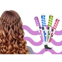 Imagem da promoção Babyliss Cacheador Modelador de Cachos Espiral para Cabelo pro bivolt 110v/220v