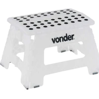Imagem da oferta Banqueta Dobrável Vonder 220 Mm