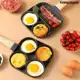 Frigideira Antiaderente Para Carne Frita Ovos Hamburgue Panela De Omelete Fundo Comeia TINNY YOU em oferta
