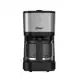 Cafeteira Oster Inox Compacta 0,75L em oferta