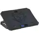 Base para Notebook Gamer NBC-70BK ate 15,6" Preto Com 5 opções de inclinação 6 ventiladores Painel d em oferta