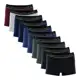 Kit 10 Cuecas Boxer Algodão Adulto Masculino Royal Urban e Usee Brasil em oferta