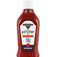 Imagem da promoção Hemmer Ketchup Tradicional Squeeze 750G