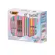 Kit Pastel com 12 itens, 3 Marcadores Multiuso Marking + 3 Marcadores de Texto Marking + 3 Intensity em oferta
