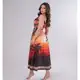 Conjunto Body Maiô + Pareô Saíde de Praia e Banho Kit Canga Moda Praia em oferta