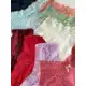 Kit 5 Calcinhas Sexy Renda Lingerie Feminina Confortável Não Marca Tanga Adulto em oferta
