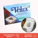 40 Folhas Forro Papel Protetor Descartável Para Assento Vaso Sanitário Banheiro Ideal Para Proteção em oferta