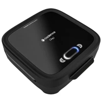 Imagem da promoção Sanduicheira Elétrica Cadence Click SAN400 Com Botão Liga / Desliga 750W