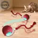 Gato BOLA Brinquedo Elétrico Automático Rotação USB Recarga Brinquedos Interativos Interessante Gati em oferta
