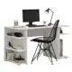 Escrivaninha Mesa para Computador Office 9409 Madesa - Branco em oferta