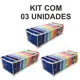 3 Colmeia Organizadora divisórias Branco " P - M - G " - PROMOÇÃO - Organizador de Guarda Roupas em oferta