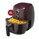 Fritadeira Elétrica Sem Óleo WAP Air Fryer 4L 1500W em oferta