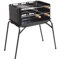 Imagem da oferta Churrasqueira Montana Synchkg100864 Preto - Mor