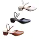 Mule Social 2 em 1 Feminino Femininas Scarpin Salto Medio Baixo Confort 050 em oferta