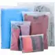 Kit 20 Unidades de Saco Zip Fosco Armazenamento Para Roupa em oferta