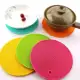 Kit 6 Descansos Panela em Silicone Protetor Resistente em oferta