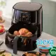Fritadeira Airfryer Essential XL Conectada, Philips Walita, conectividade c/Alexa, 6.2L em oferta