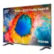 Smart Tv Qled 55 4k Toshiba 55c450ns Google Tv - Tb035m em oferta