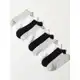 Kit 12 Pares Meia Soquete Unissex Masculino Feminino em oferta