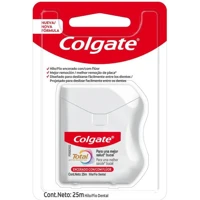 Imagem da promoção Fita Dental Colgate Total Encerada 25M