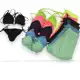 Kit Biquíni e Shorts Canelado Moda Praia Tendência 2024 em oferta