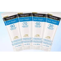 Imagem da promoção Protetor Solar Corporal Loção FPS 70 Neutrogena Sun Fresh 200ml