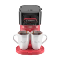 Imagem da promoção Cafeteira Single CAF230-220 220V - Cadence