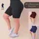 Kit C/2 Bermudas Feminina Plus Size Legging Cós Alto Suplex em oferta