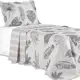 Kit Cobre Leito Solteiro Bouti 150 Fios Dupla Face 2 Peças em oferta