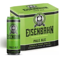 Imagem da promoção Pack de Eisenbahn Pale Ale LT 350ml 12 Unidades