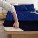 Lencol Impermeavel Matelado Com Elastico Em Toda Volta Casal Queen King e Solteiro em oferta