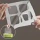 KIT 10 Anti-Entupimento Adesivo De Drenagem De Piso/Almofada De Malha Prevenida De Insetos De Esgoto em oferta