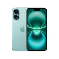 Imagem da promoção Apple iPhone 16 128GB Verde-acinzentado 6,1" 48MP iOS 5G