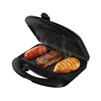 Imagem da promoção Sanduicheira Grill Ultra S-UT-01 750W Preta