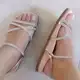 Sandália Papete Feminina Strass Sandália Strass Birken Com Brilho Super Confortável Papete Glamour em oferta