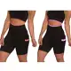 Kit 2 Short Feminino Fitness Academia com Bolso de Tela Porta Celular em oferta