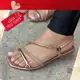 Rasteira Feminina Brilho Strass Regulador VITRINE em oferta