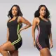 Kit 2 Macaquinhos Academia Fitness Cruzado em oferta
