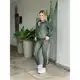 TRIO LEGGING TOP BOMBER CONJUNTO ACADEMIA FITNESS em oferta