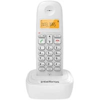 Imagem da promoção Telefone Digital Sem Fio TS 7510 Branco Intelbras