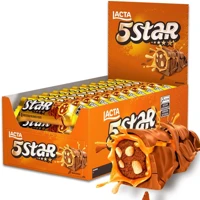 Imagem da promoção 5 Star display com 18 unidades de 40g