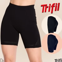 Imagem da promoção Short Trifil Feminino Adulto Sem Costura para treino e Academia Corrida Esportes Fitness